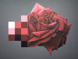 Amore von Hannes Bodmer