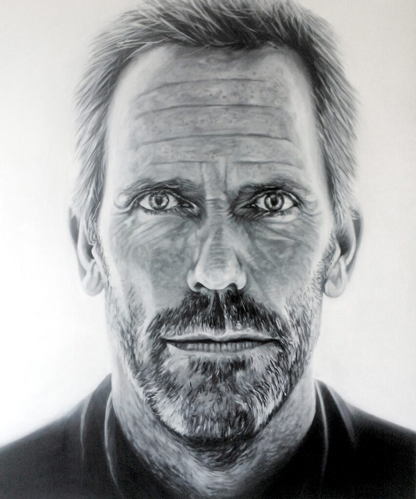 Dr. House von Hannes Bodmer