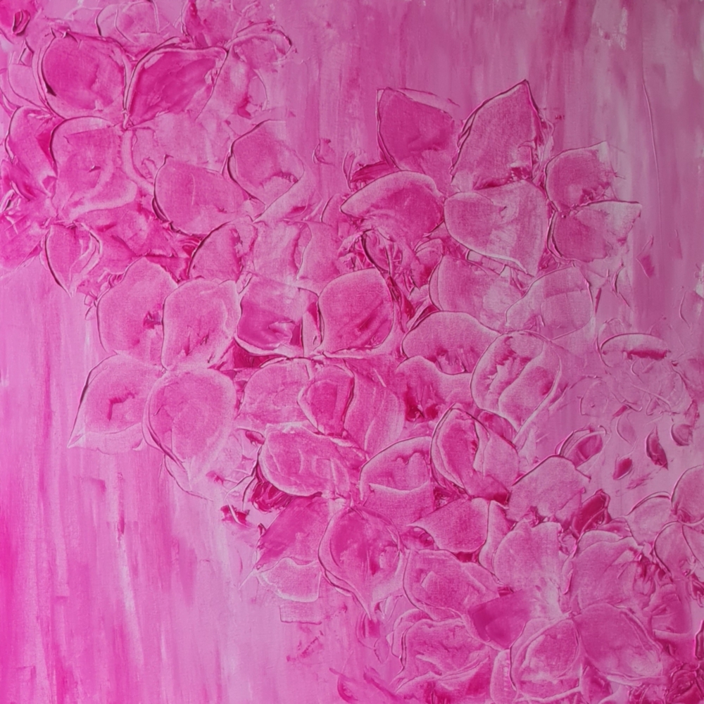 La Vie en rose von Veronique Barbe-Richaud (LARA)