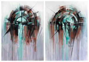 Magic 1+2 von Hannes Bodmer