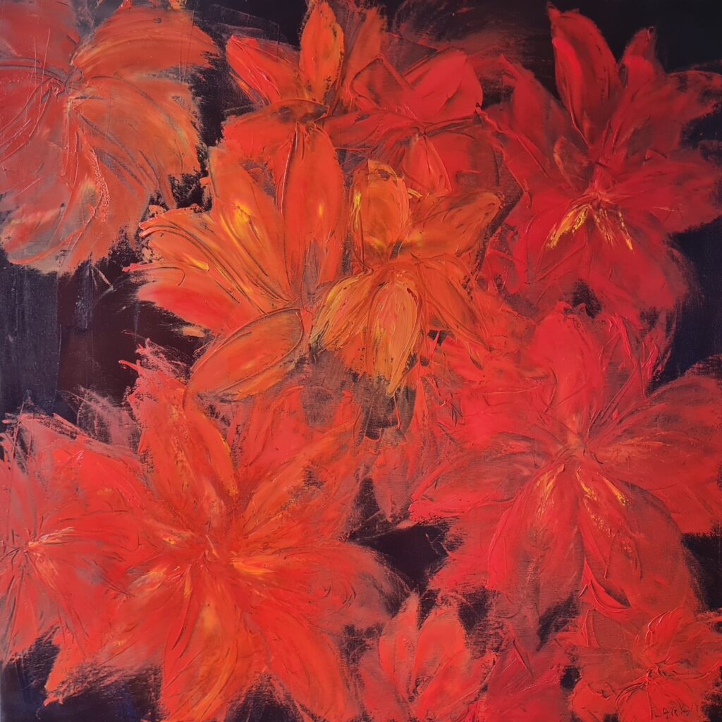 Rouges voluptés von Veronique Barbe-Richaud (LARA)