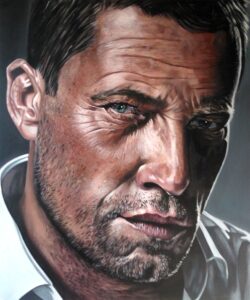 TilSchweiger von Hannes Bodmer
