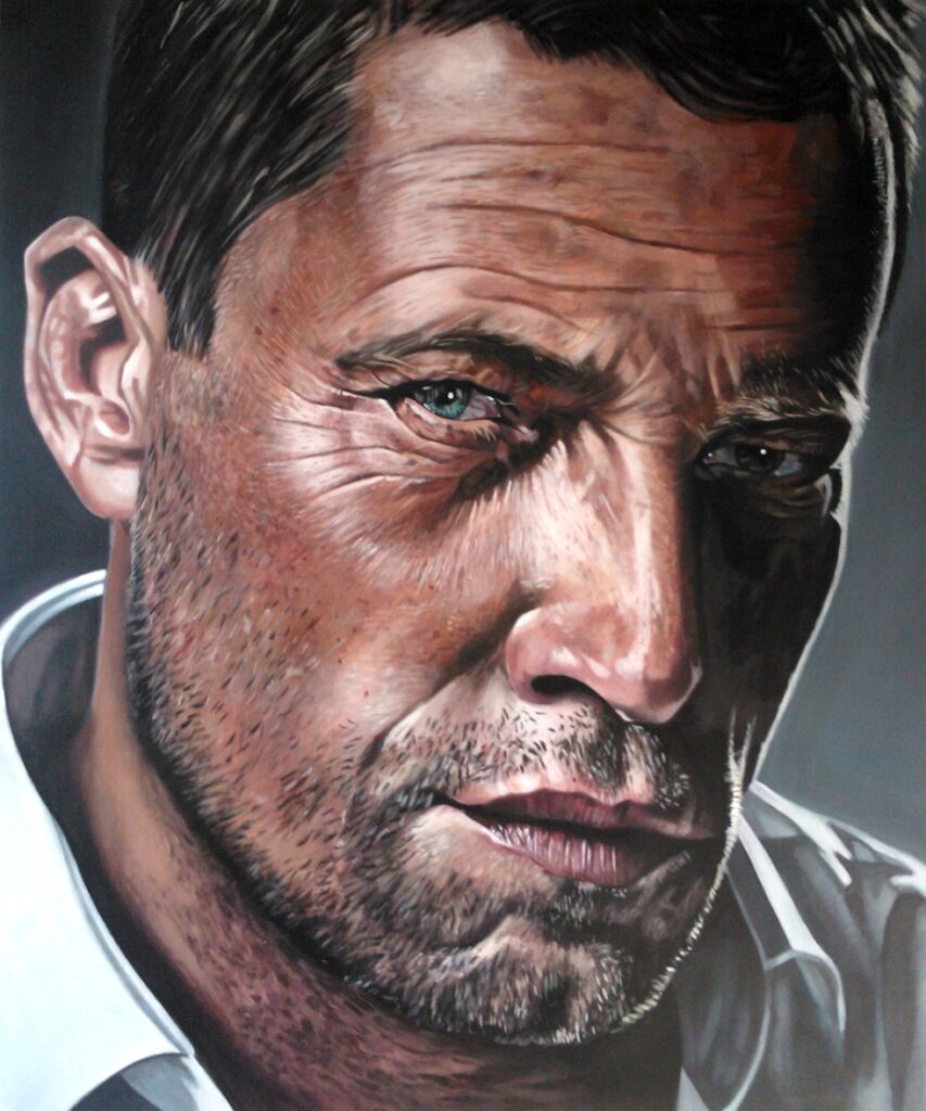 TilSchweiger von Hannes Bodmer