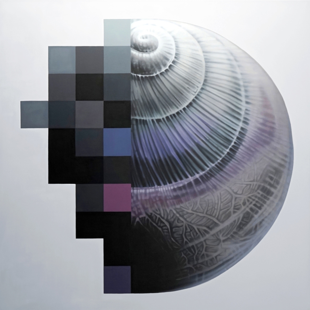 Time von Hannes Bodmer