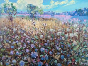 Erwachen des Sommers von Dmytro Krupei