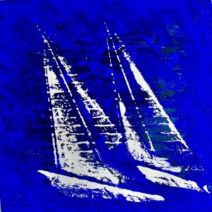 I'm sailing von Hans-Jürgen Erb