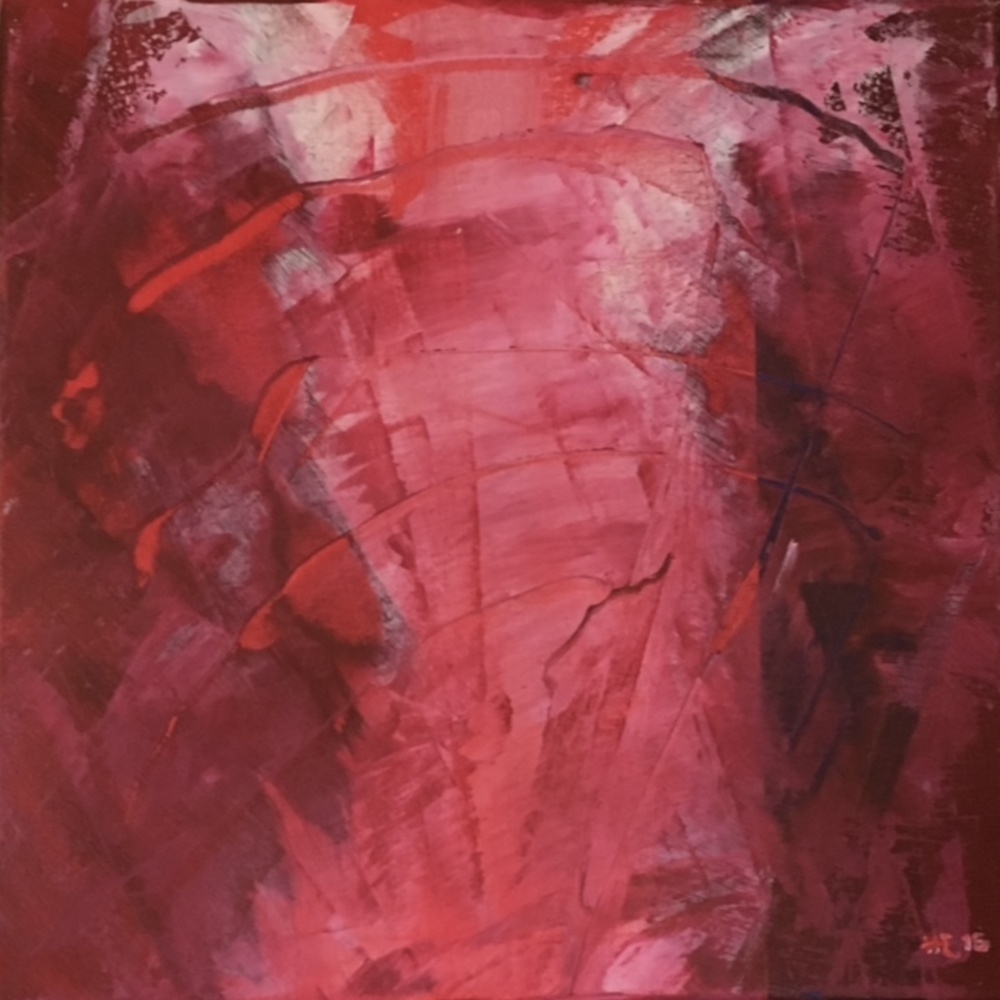 Ohne Titel 3 von Hans-Jürgen Erb
