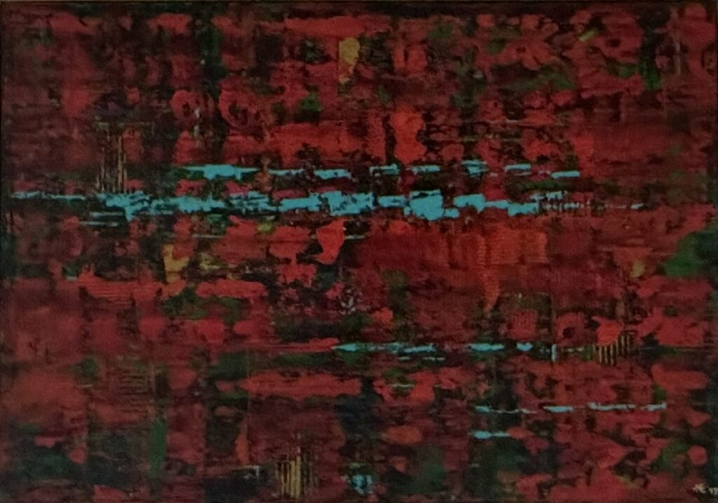 Ohne Titel 2 von Hans-Jürgen Erb