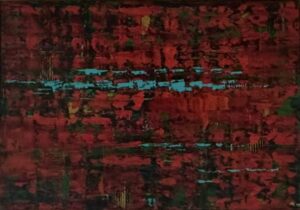 Ohne Titel 2 von Hans-Jürgen Erb