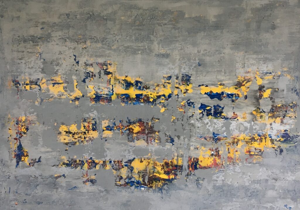 Ohne Titel 1 von Hans-Jürgen Erb