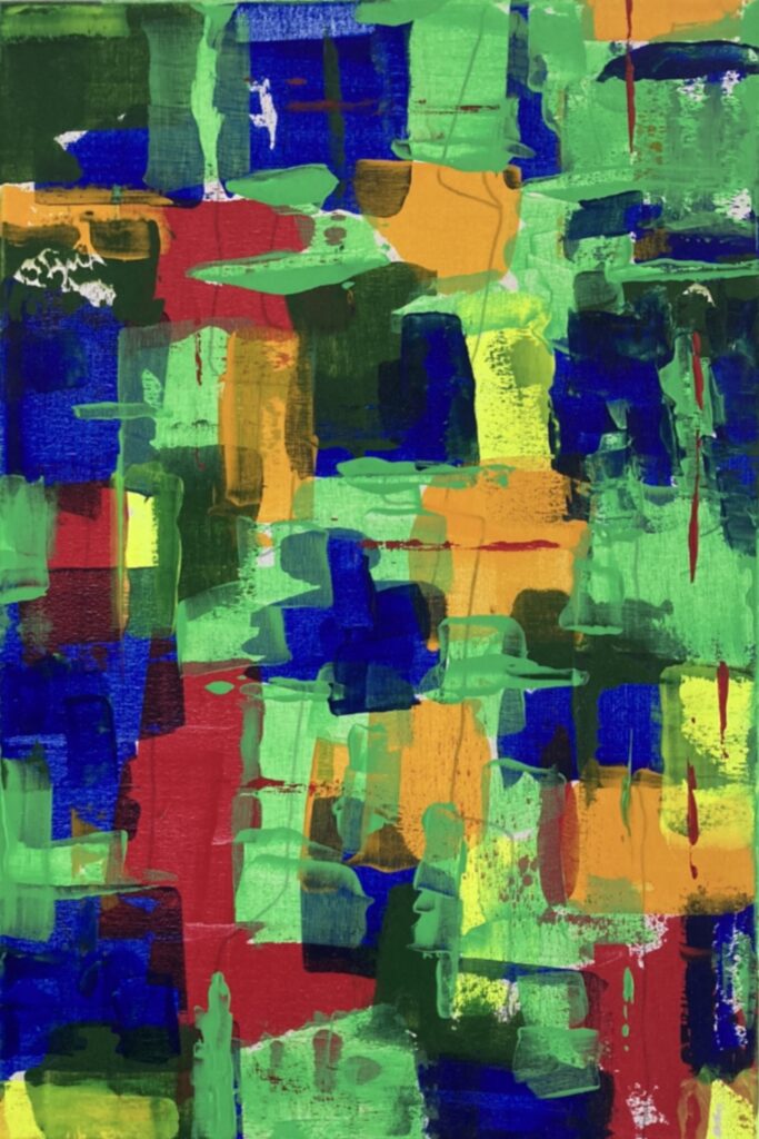 Ohne Titel 5 von Hans-Jürgen Erb