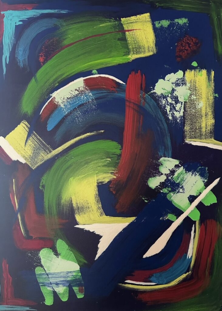 Ohne Titel 4 von Hans-Jürgen Erb