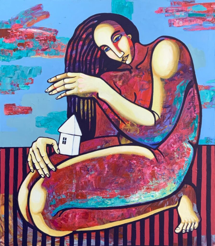 A game von Elena Tomilova