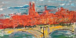 Basel 1 von Hans-Jürgen Vogt