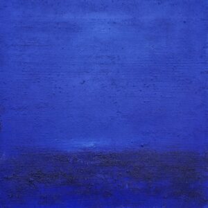 Blue silence von Marisabel Velasquez