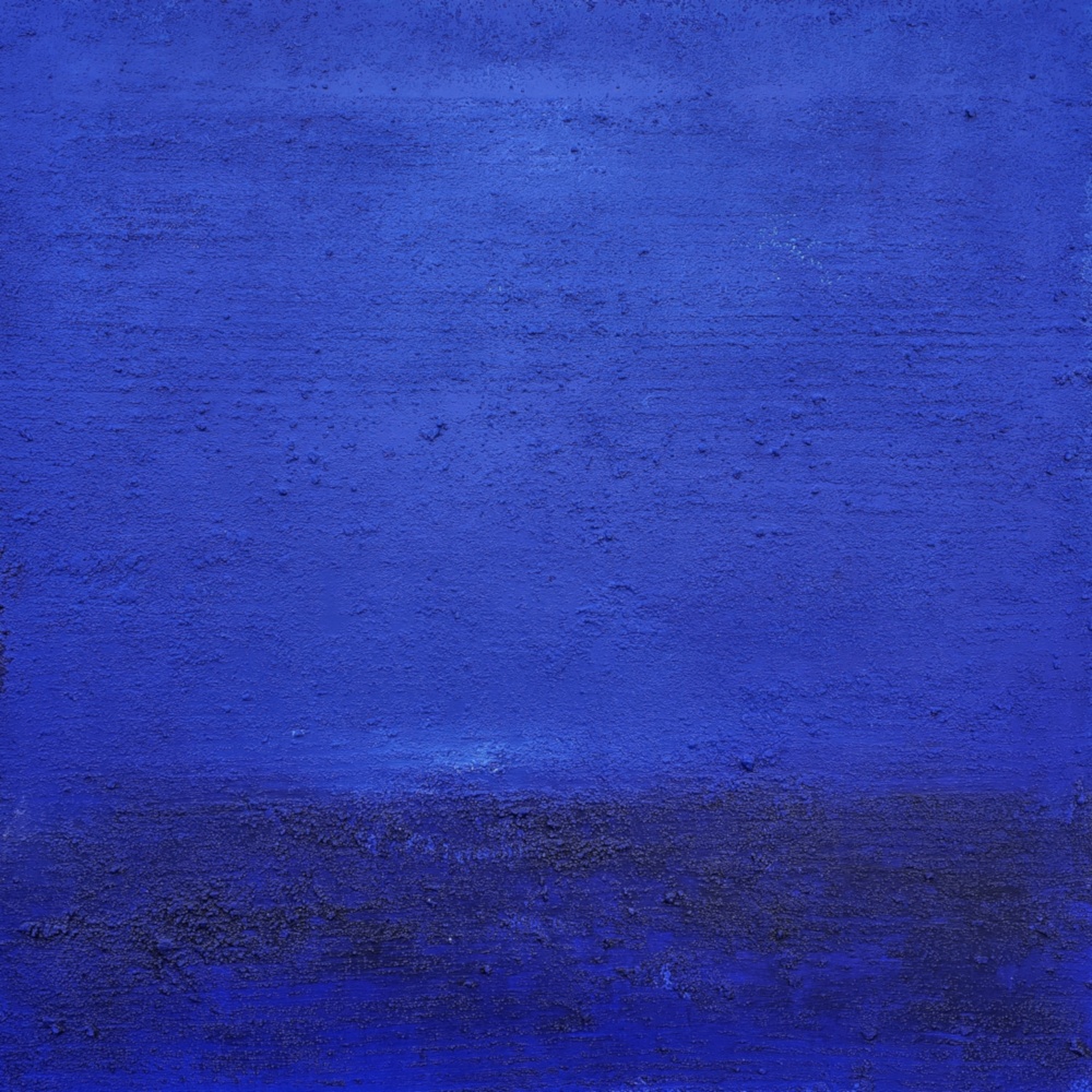 Blue silence von Marisabel Velasquez
