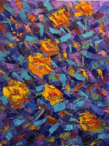 Blumen von Dmytro Krupei