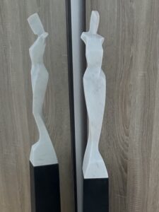 Das Model 1 von Alexander Bilencuk