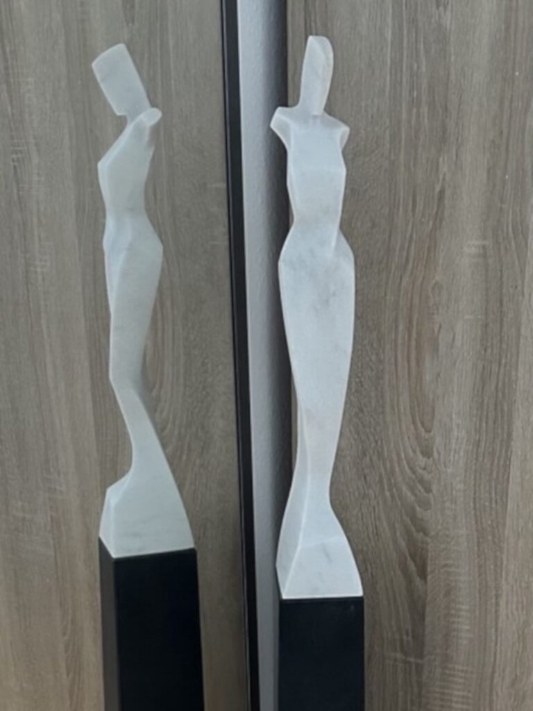 Das Model 1 von Alexander Bilencuk