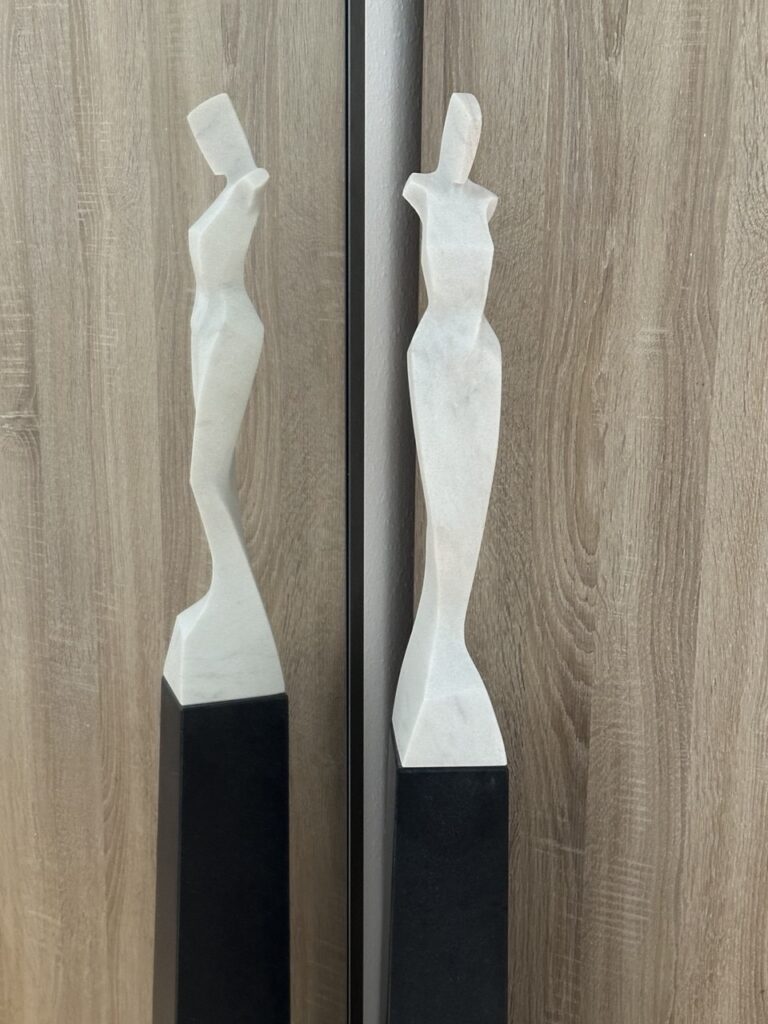 Das Model 2 von Alexander Bilencuk