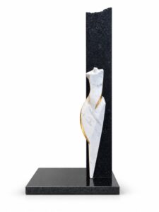 Edeldame 1 von Alexander Bilencuk