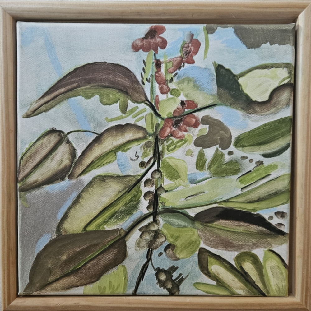 Ein Stück Natur1 – A Piece of Nature1 von Nia Steck