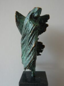 Engel III von Elisabeth Dörr