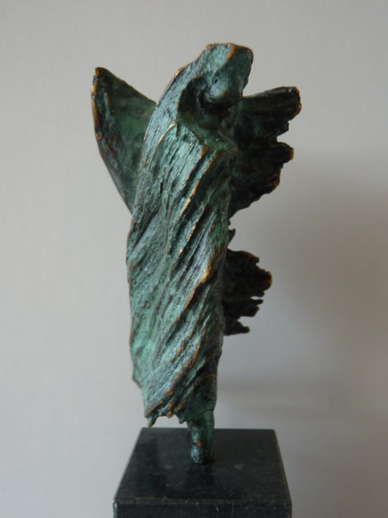 Engel III von Elisabeth Dörr