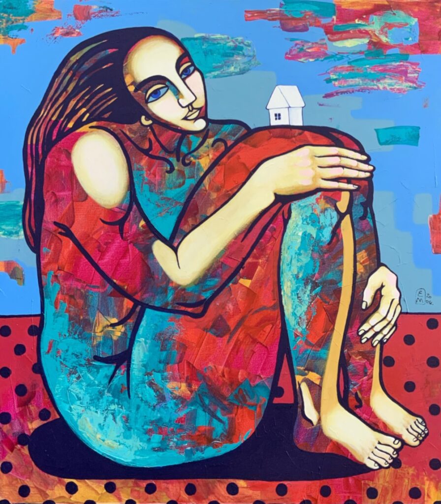 Figurative von Elena Tomilova