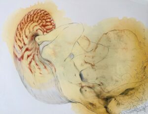 I AM (Aus der Serie Dancing with Nautilus) von Patricia Bailer