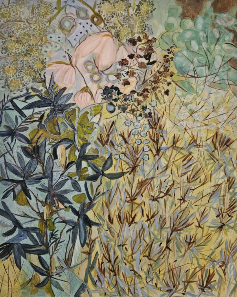 Im Unterwuchs – Within the Undergrowth von Nia Steck