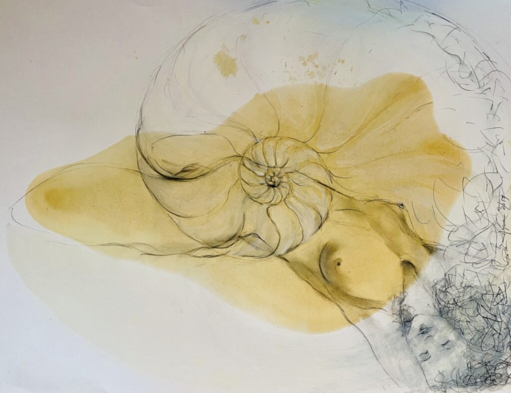 Moment of Bliss von Patricia Bailer