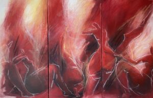 Ode an die Freude von Patricia Bailer