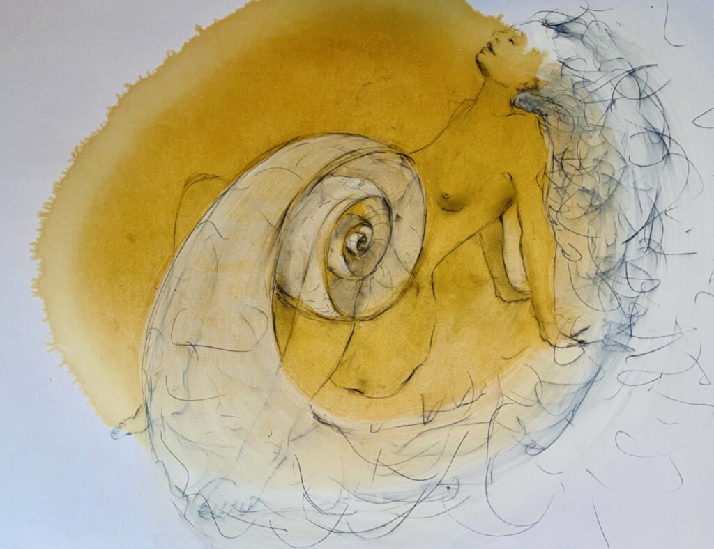 The Peak of Ecstasy von Patricia Bailer