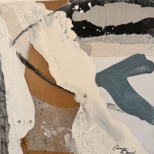 ohne Titel 2 von Carmen de Daniel